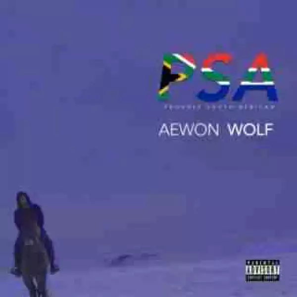 Aewon Wolf - Adversity ft. Mnqobi Yazo